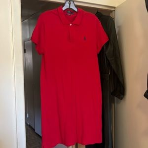 Polo Dress